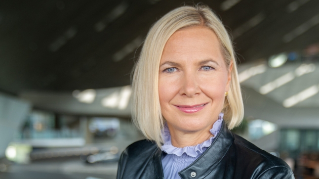 Jennifer Treiber-Ruckenbrod ist die neue Marketingchefin von BMW Deutschland - Quelle: BMW Group